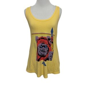 Neff Star Wars large Ewoks tank top
